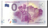 Belgium Tourist Banknote - 0 Euro Belgium - Bouillon - Château de Bouillon - -