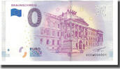 Germany Tourist Banknote - 0 Euro Germany - Braunschweig - Château de -