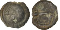 France Potin Coin, Leuci, Delestrée:228 -