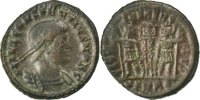 Nummus Coin, Constantius II, Copper, Cohen:104 -