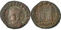Nummus Coin, Constantine II, Antioch, Copper, Cohen:165 -