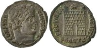 Nummus Coin, Constantine I, Antioch, Copper, Cohen:454 -