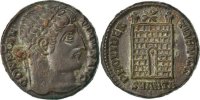 Nummus Coin, Constantine I, Antioch, Copper, Cohen:454 -