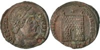 Nummus Coin, Constantine I, Antioch, Copper, Cohen:454 -