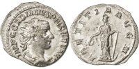 Antoninianus Coin, Gordian III, Billon, Cohen:121 -