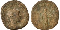 Sestertius Coin, Gordian III, Copper, Cohen:275 -