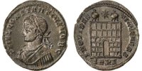 Nummus Coin, Constantine II, Copper, Cohen:165 -