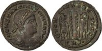 Nummus Coin, Constantine II, Trier, Copper, Cohen:122 -