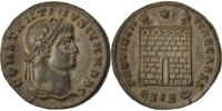 Nummus Coin, Constantine II, Siscia, Copper, Cohen:163 -