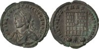 Nummus Coin, Constantius II, Trier, Copper, Cohen:167 -
