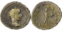 Antoninianus Coin, Gordian III, Billon, Cohen:41 -