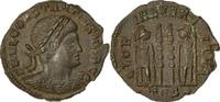 Nummus Coin, Constantine II, Trier, Copper, Cohen:122 -