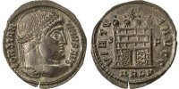 Medal Coin, Constantine I, Arles, Copper, Cohen:665 -