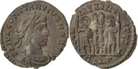 Nummus Coin, Constantius II, Roma, Copper, Cohen:104 -