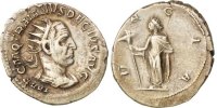Antoninianus Coin, Trajan Decius, Billon, Cohen:16 -