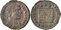Nummus Coin, Constantine I, Copper, Cohen:458 -