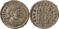 Nummus Coin, Constantius II, Trier, Copper, Cohen:104 -