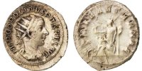 Antoninianus Coin, Gordian III, Billon, Cohen:314 -
