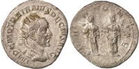 Antoninianus Coin, Trajan Decius, Billon, Cohen:86 -