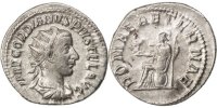 Antoninianus Coin, Gordian III, Billon, Cohen:314 -