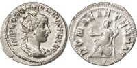 Antoninianus Coin, Gordian III, Billon, Cohen:314 -