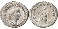 Antoninianus Coin, Gordian III, Billon, Cohen:314 -