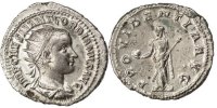 Antoninianus Coin, Gordian III, Billon, Cohen:302 -