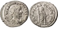 Antoninianus Coin, Gordian III, Billon, Cohen:336 -