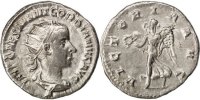 Antoninianus Coin, Gordian III, Billon, Cohen:357 -