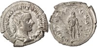 Antoninianus Coin, Gordian III, Billon, Cohen:404 -