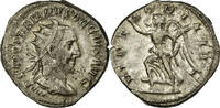 Antoninianus Coin, Trajan Decius, Billon, Cohen:113 -