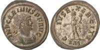Antoninianus Coin, Carinus, Billon, Cohen:37 -