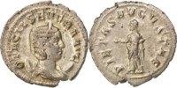 Antoninianus Coin, Otacilia Severa, Billon, Cohen:43 -