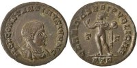 Nummus Coin, Constantine II, Trier, Copper, Cohen:53 -
