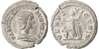 Denarius Coin, Plautilla, Silver, Cohen:25 -