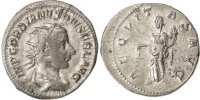 Antoninianus Coin, Gordian III, Billon, Cohen:25 -