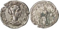Denarius Coin, Julia Maesa, Silver, Cohen:45 -