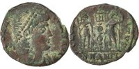 Nummus Coin, Constans, Copper, Cohen:65 -