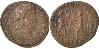 Nummus Coin, Constans, Copper, Cohen:176 -