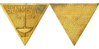 Austria Medal Politics, Society, War, Copper -