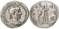 Medal Coin, Gordian III, Billon, Cohen:381 -