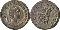 Antoninianus Coin, Otacilia Severa, Billon, Cohen:4 -