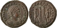 Nummus Coin, Constantius II, Copper, Cohen:104 -