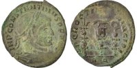Nummus Coin, Constantine I, Copper -
