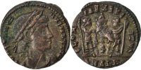 Nummus Coin, Constantine I, Copper, Cohen:246 -