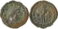 Nummus Coin, Constantine I, Copper, Cohen:546 -