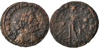 Nummus Coin, Constantine I, Copper, Cohen:546 -