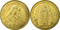 Frankreich betaalpenning Token, Touristic token, Lourdes - Tenez vos lampes allumées -