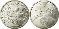 Portugal 8 Euro Silver, KM:751 -