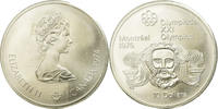 Canada 10 Dollars Coin, Elizabeth II, Royal Canadian Mint, Ottawa -